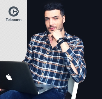 Teleconn Ceo’Su Canlı: "Salgın Nedeniyle Evde İş Uygulamaları Gereklilik Oldu"
