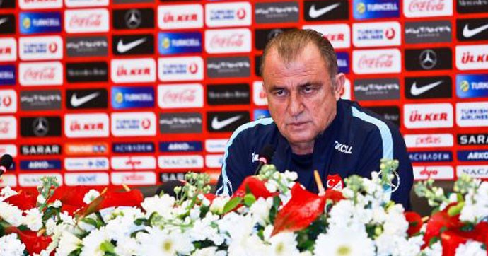 Terim'den Volkan Demirel sorusuna tepki