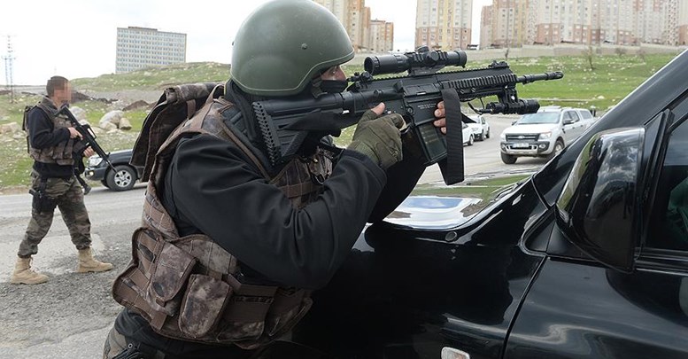 Terör örgütü PKK'nın sözde YPS sorumlusu öldürüldü