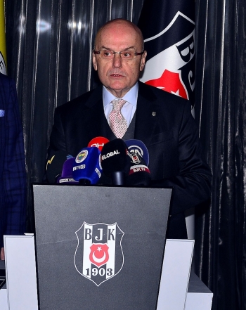 Tevfik Yamantürk: "Beşiktaş’A Kötülük, Kalleşlik Yapıldı"
