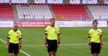 Tff 1. Lig: Ümraniyespor: 1 - Fatih Karagümrük: 1
