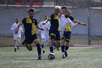 Tff 3. Lig: Çatalcaspor: 3 - Bucaspor: 2
