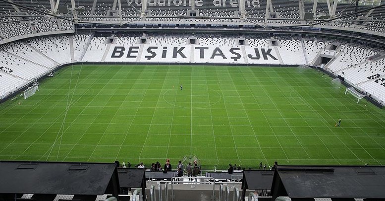 TFF Vodafone Arena'yı fikstüre dahil etti