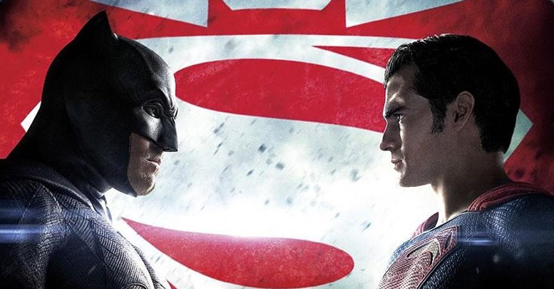 THY Batman v Superman: Adaletin Şafağı Filmi