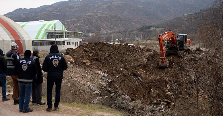 Tokat'ta kaybolan çocukları arama çalışmaları sürüyor