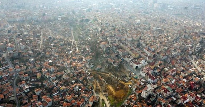 TOKİ'den İstanbul'un 7 ilçesinde kentsel dönüşüm hamlesi