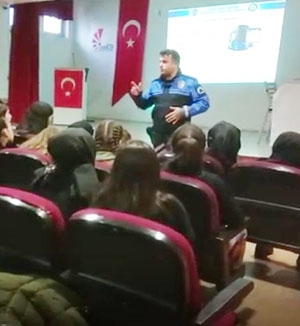 Toplum Destekli Polislik Şube Müdürlüğü-Basın Duyurusu