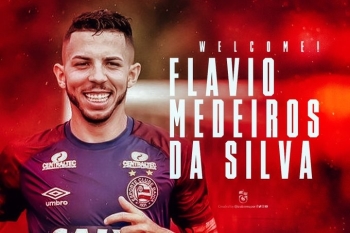 Trabzonspor, Flavio Medeiros Da Silva’Yı Kadrosuna Kattı
