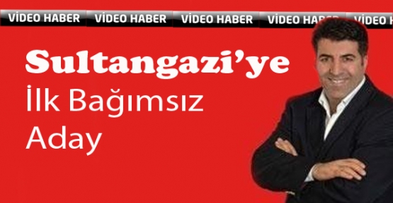 Ercan Karabayır bağımsız aday olduğunu açıkladı.