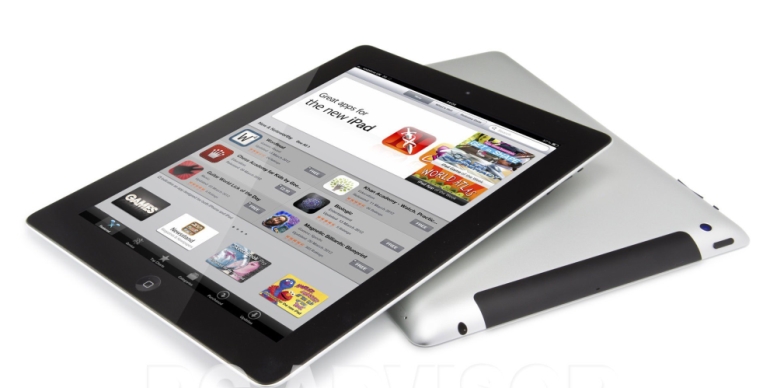 Tüm Tabletlerin Atası Apple Tablet