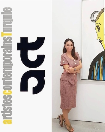 Türk Sanatçılar Affordable Art Fair’De Türkiye’Yi Temsil Edecek
