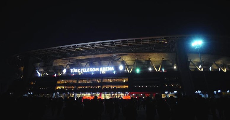 Türk Telekom Arena'da golsüz derbi yok