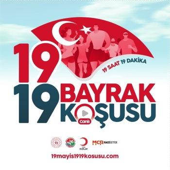 Türkiye, 19 Mayıs 1919 Anma Koşusu’Nda Buluşacak
