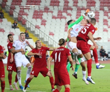 Türkiye, Fıfa Dünya Sıralamasında 3 Basamak Geriledi
