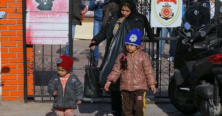 Türkiye-AB mutabakatı düzensiz göçü dizginledi