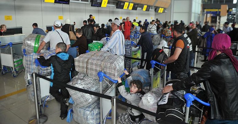 Türkiye Ahıska Türklerine kucak açmaya devam ediyor