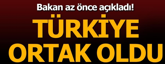 Türkiye ASEAN'ın sektörel diyalog ortağı oldu