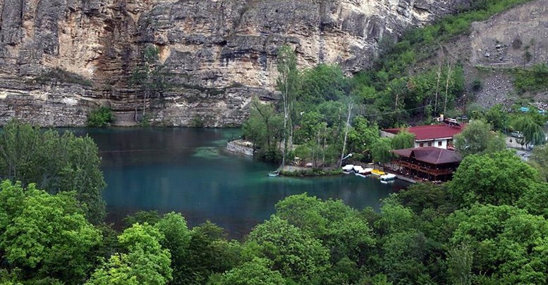 Türkiye'nin 11. 'sakin şehri' Uzundere oldu