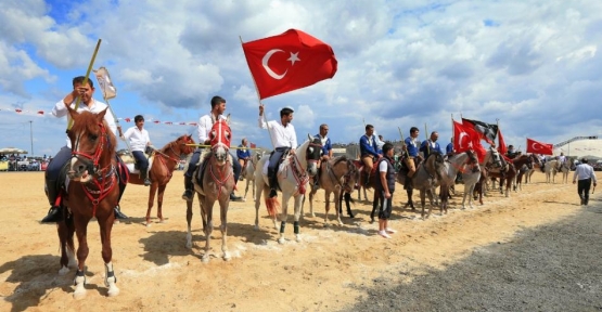 Sultangazi’de Cirit Heyecanı 