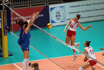 U19 Genç Kız Voleybol Milli Takımı, Avrupa Şampiyonu
