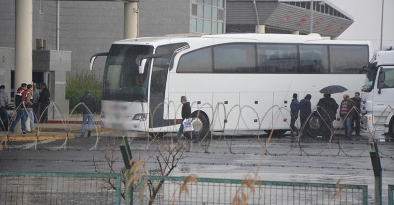 Uçak ve YHT ile seyahat otobüs sayısını azalttı