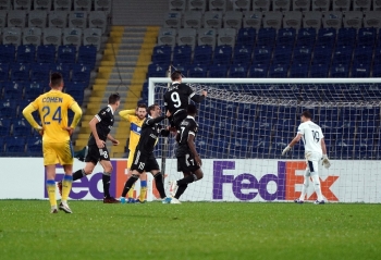 Uefa Avrupa Ligi: Karabağ: 1 - Maccabi Tel Aviv: 1
