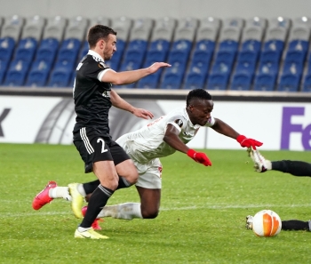 Uefa Avrupa Ligi: Karabağ: 2 - Dg Sivasspor: 3 (Maç Sonucu)
