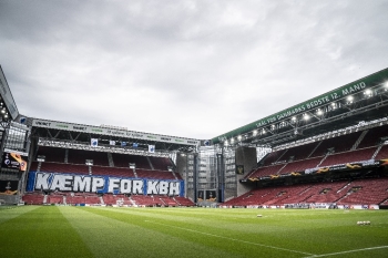 Uefa Avrupa Ligi: Kopenhag: 1 - Medipol Başakşehir: 0 (İlk Yarı)
