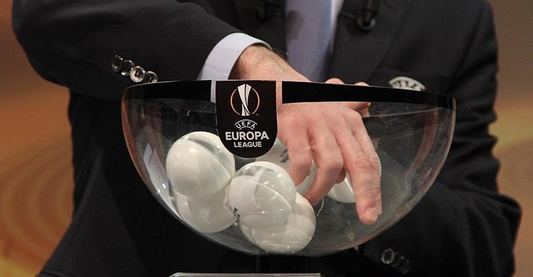 UEFA Avrupa Ligi'nde yarı final kuraları çekildi