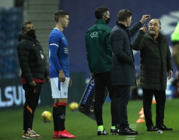 Uefa Avrupa Ligi Play-Off: Rangers: 2 - Galatasaray: 1 (Maç Sonucu)
