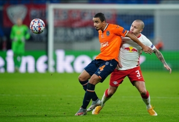 Uefa Şampiyonlar Ligi: Red Bull Leipzig: 2 - M.Başakşehir: 0 (Maç Sonucu)
