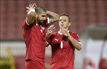 Uefa Uluslar Ligi: Sırbistan: 0 - Türkiye: 0 (Maç Sonucu)
