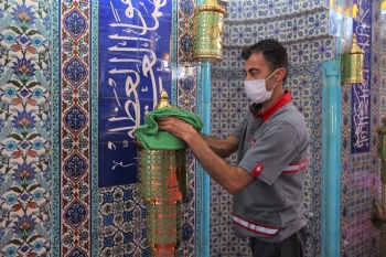 Ümraniye’Deki Camiler Bayramda Kabe Kokusu İle Kokacak
