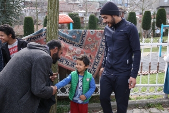 Ümraniye’Den Yola Çıkan 23 Suriyeli Memleketlerine Dönüyor
