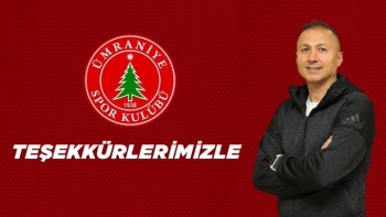 Ümraniyespor’Da Ahmet Taşyürek Dönemi Sona Erdi
