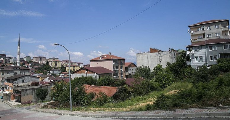 Üsküdar'da kentsel dönüşüme onay