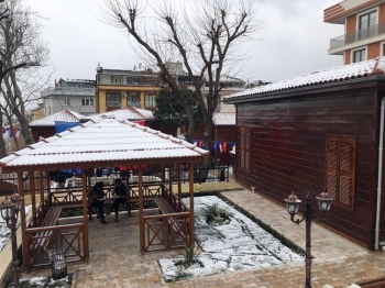 Üsküdar’Da Restorasyonu Tamamlanan Afgan Tekkesi Hizmette Açıldı
