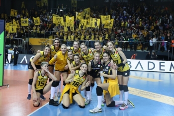 Vakıfbank, Scandicci Deplasmanında
