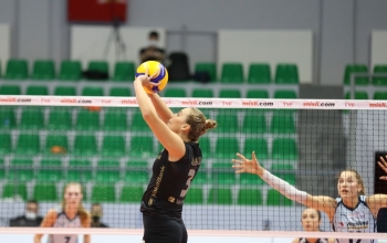 Vakıfbank Ligdeki Liderliğini Sürdürüyor
