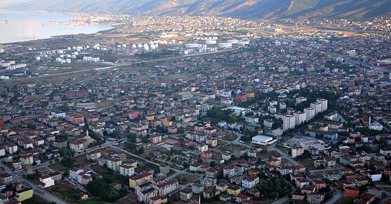 Vergi borcuna en sadık il Kocaeli