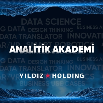 Veri Biliminin Yeni ‘Yıldızları’  Analitik Akademi’De Buluşacak
