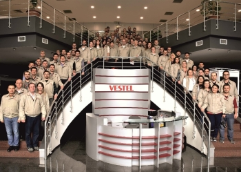 Vestel Beyaz Eşya’Ya Japonya’Dan Tpm Özel Ödülü
