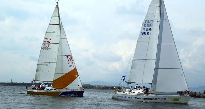 Viaport Marina Cup’ta yelkenler yine fora