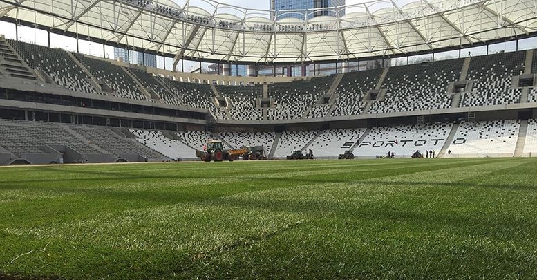 Vodafone Arena'nın açılış tarihi belli oluyor