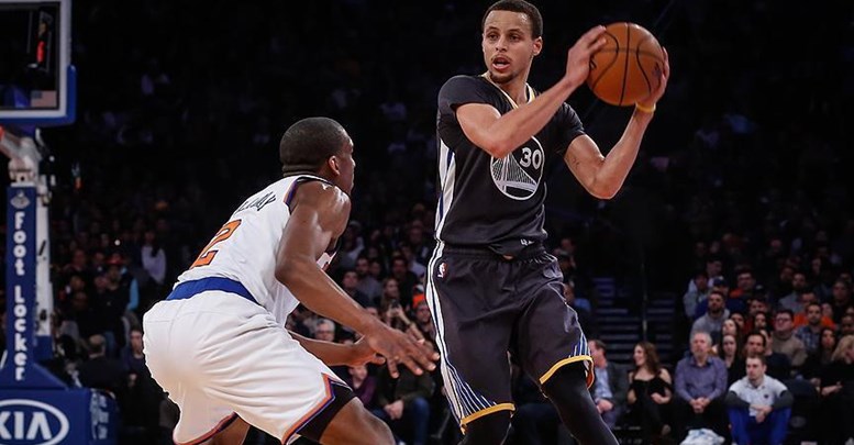 Warriors Timberwolves deplasmanında kazanmayı bildi