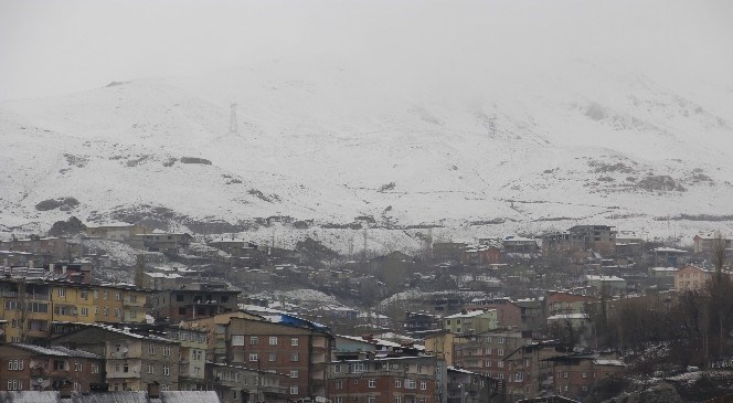 Yağışlar  Yerini  Soğuk  Havaya  Bıraktı