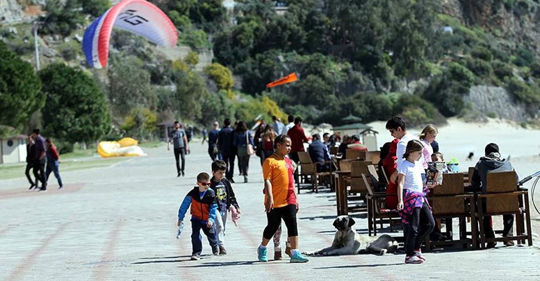 Yarından itibaren hava sıcaklıkları artacak