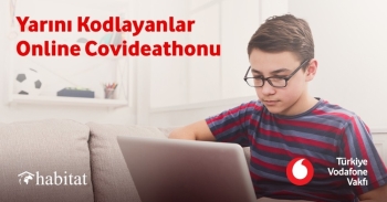 Yarini Kodlayanlar Online Covideathon’A Gençlerden Büyük İlgi
