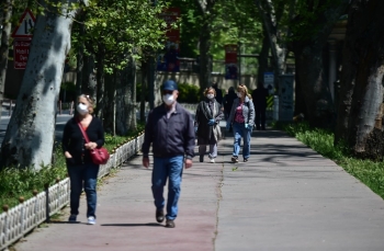 Yaşlı Amcanın Vapur Israrı Gülümsetti
