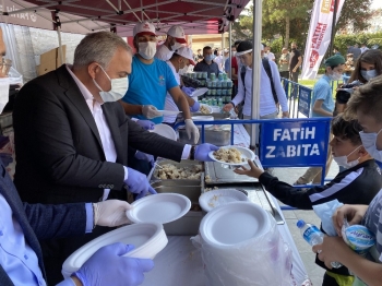 Yavuz Sultan Selim Vefatının 500’Üncü Seneyi Devriyesinde Anıldı
